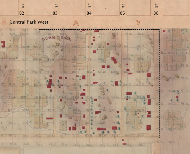 Collections Digital Exhibitions Seneca Village Unearthed NYC